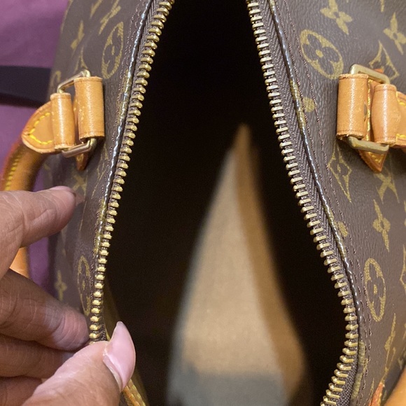 LV Vintage Authentic Speedy 30 Handbag M41526. FREE COA & KEY SET🔑 🔐 - Picture 10 of 10